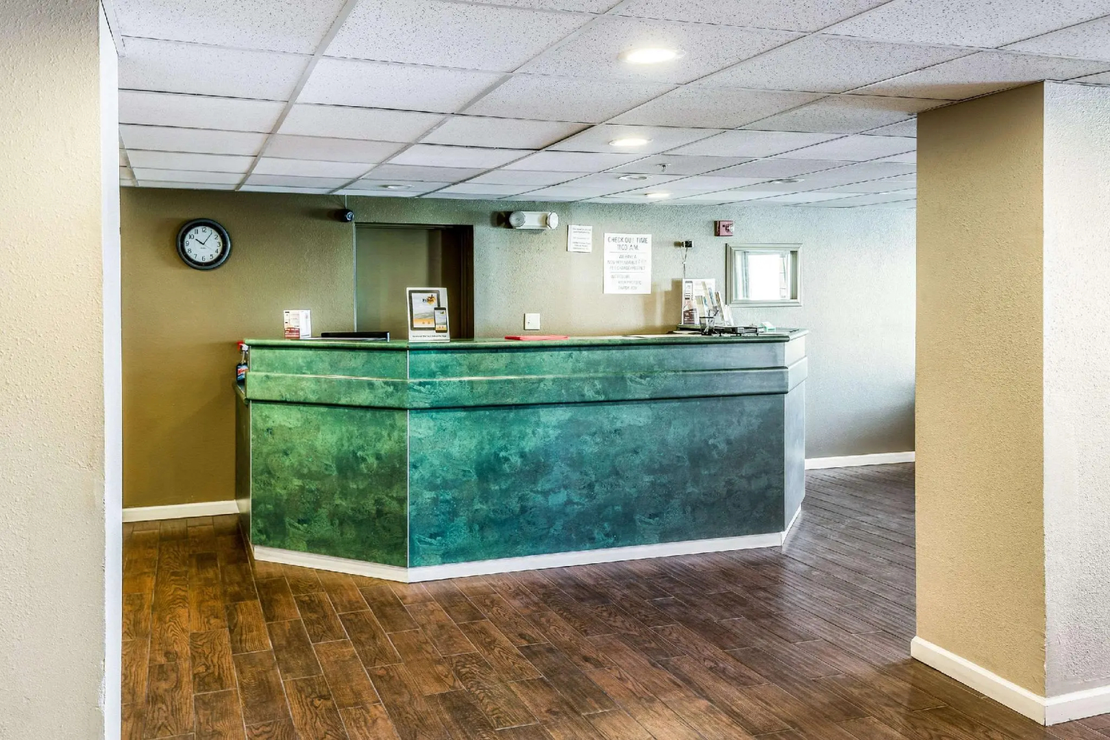 Quality Inn & Suites near NAS Fallon