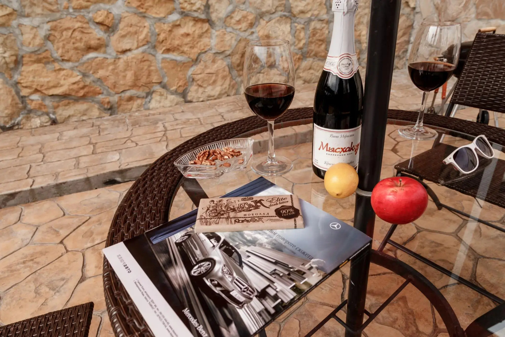 Комнаты в Мысхако