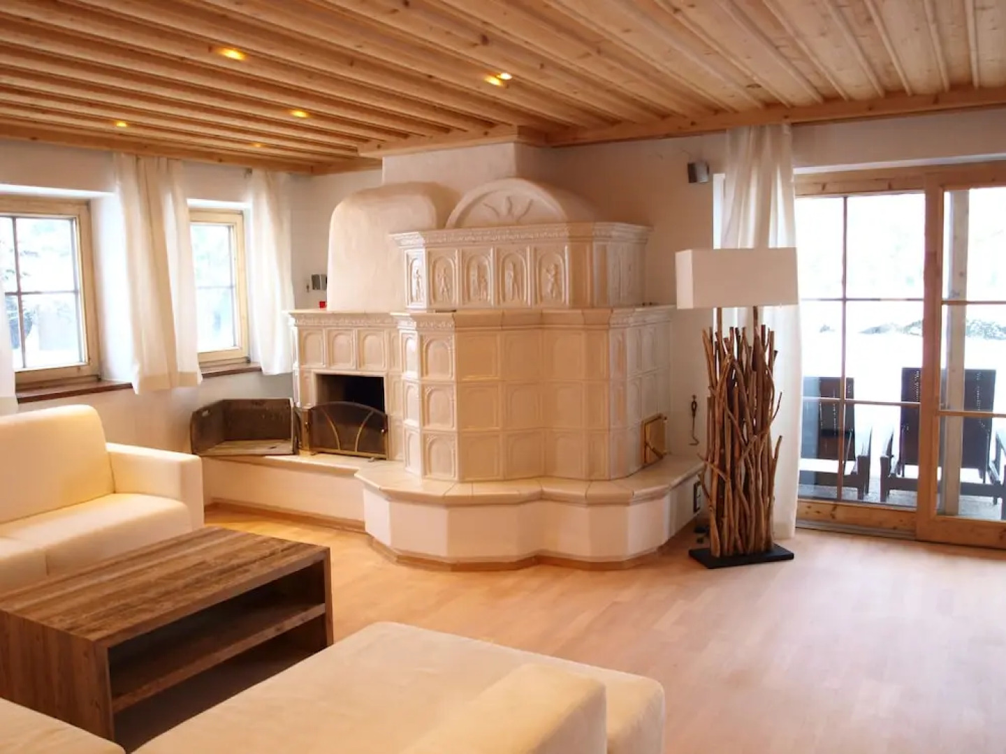 Luxury Chalet Schoenbichl