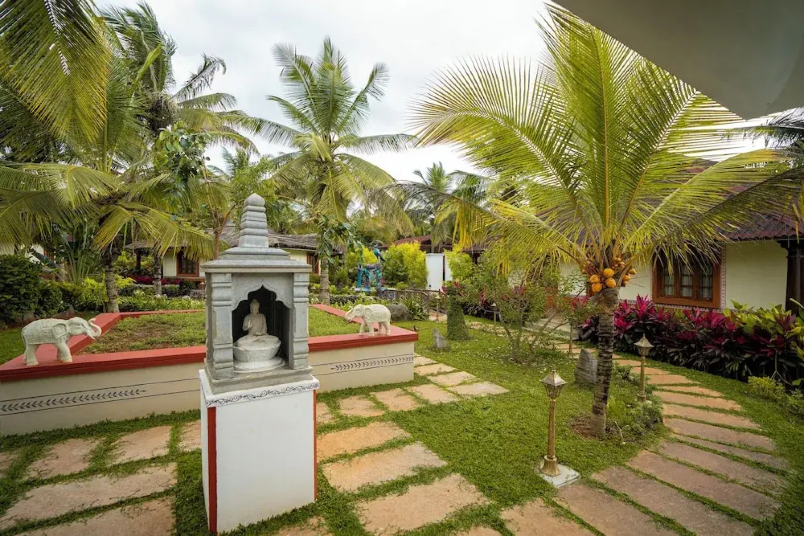 Regenta Resort Mysore Tropical Village