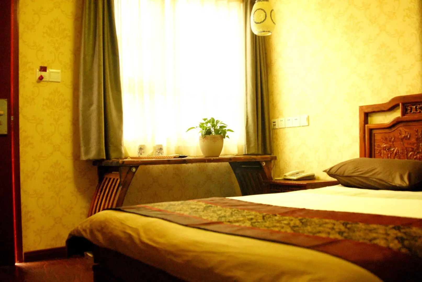 The Classic Courtyard