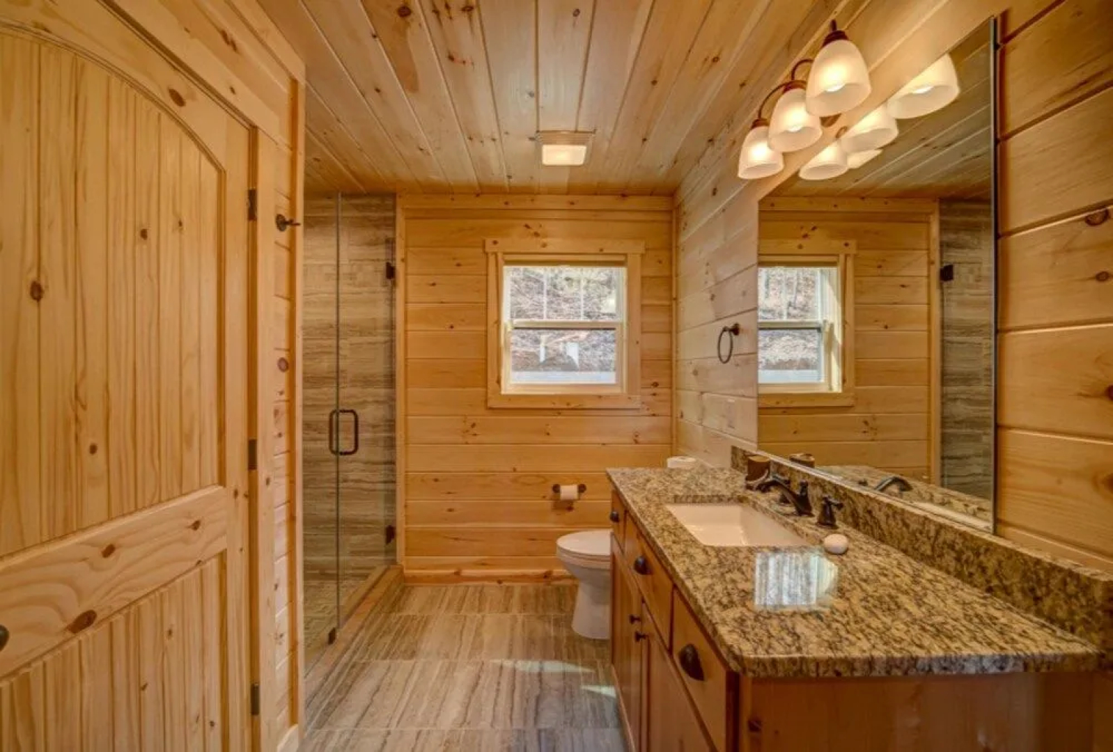 Mystic Mountain Lodge by Escape to Blue Ridge