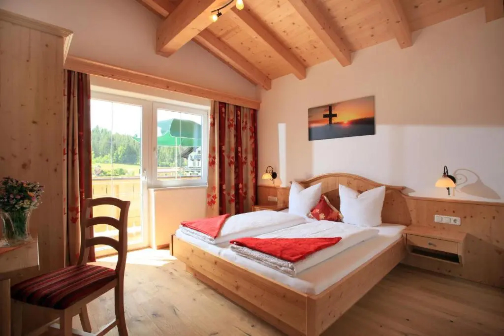 Appartements Hinterlechnerhof