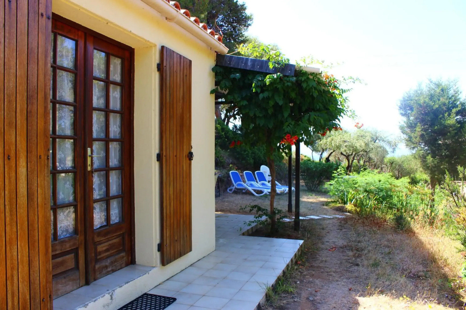 Résidence Les Mandiles