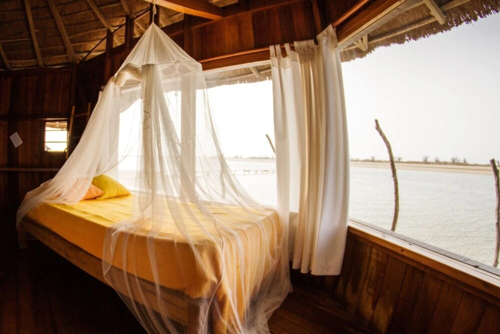 Lodge des Collines de Niassam