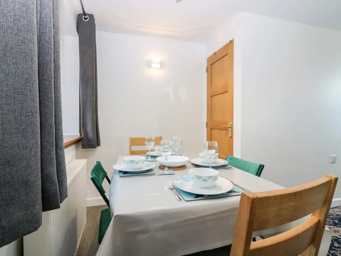 Dolphin Cottage