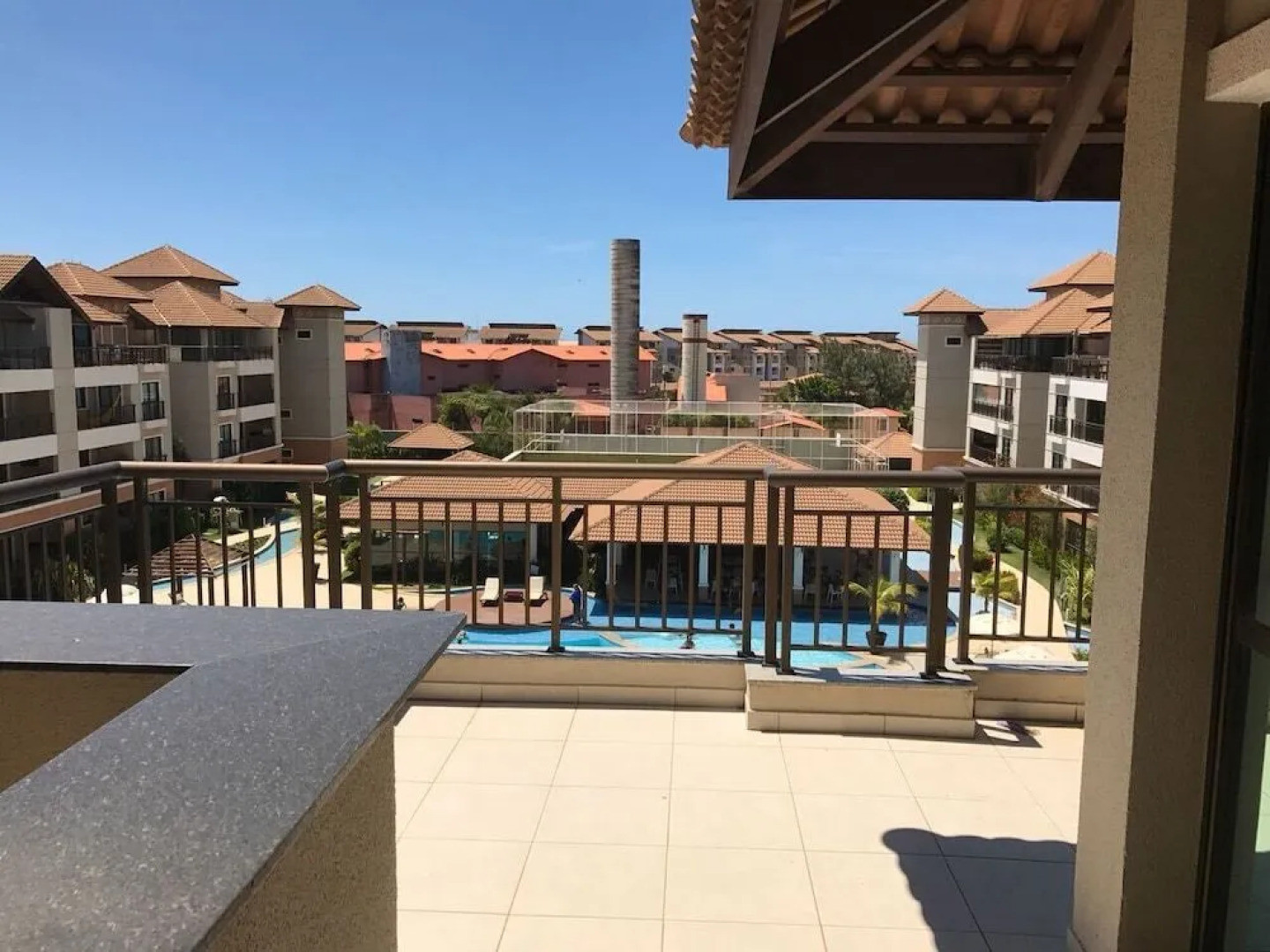 Beach Park Mediterranee