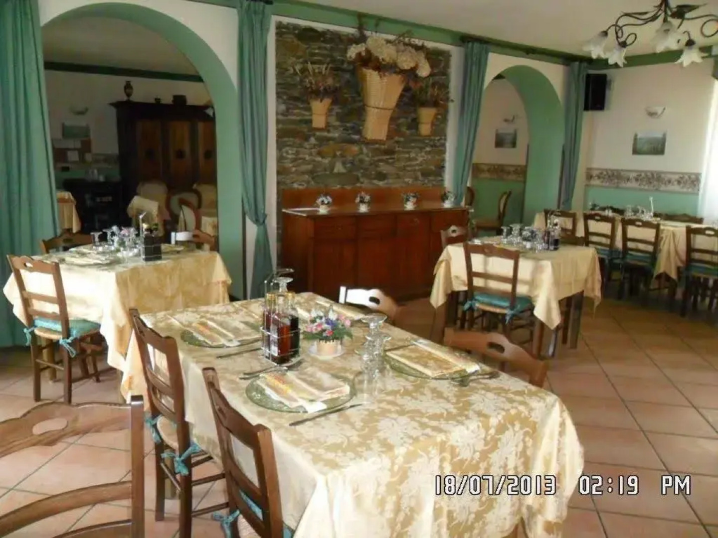 Il Campanile Hotel - La Cantina Del Pittore