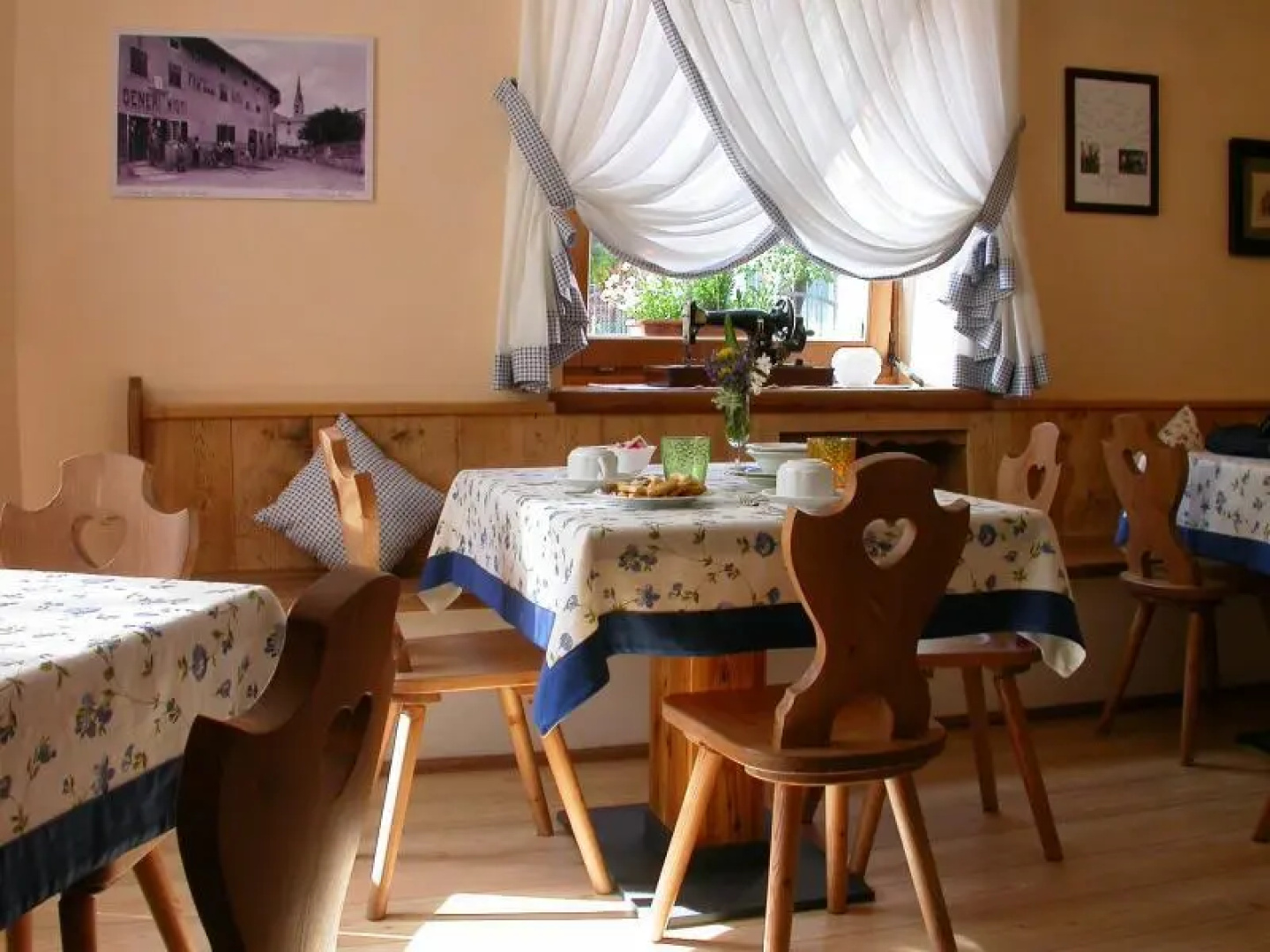B&B Famiglia Corrà Pio