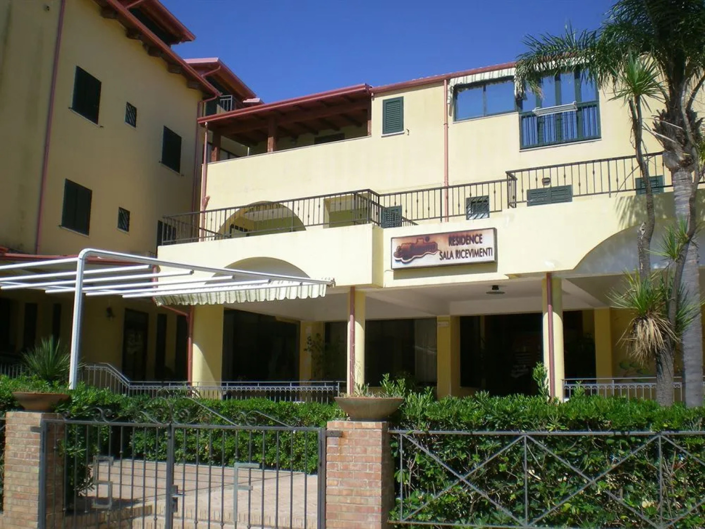 Hotel Residence Giada