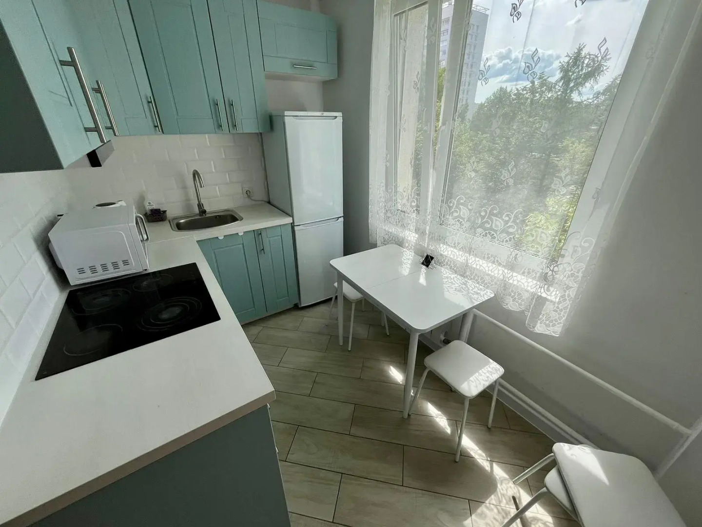 Апартаменты Дукат в 3-ем микрорайоне к338А