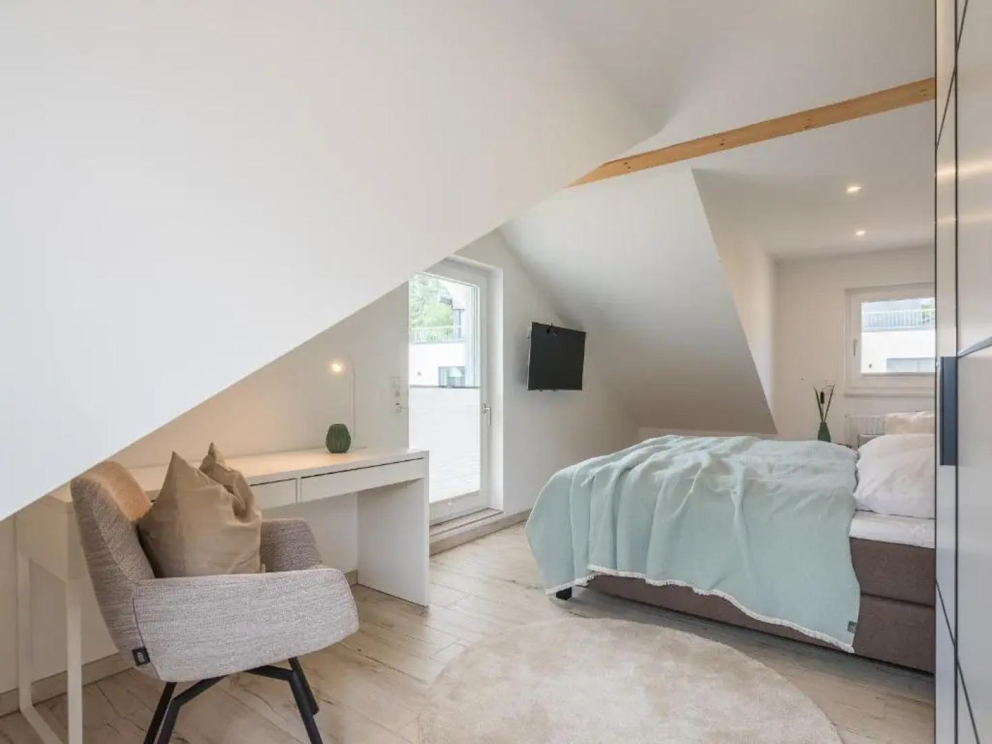 Feriendomizil im Luftkurort - Ferienhaus-Sauna-See-Hund