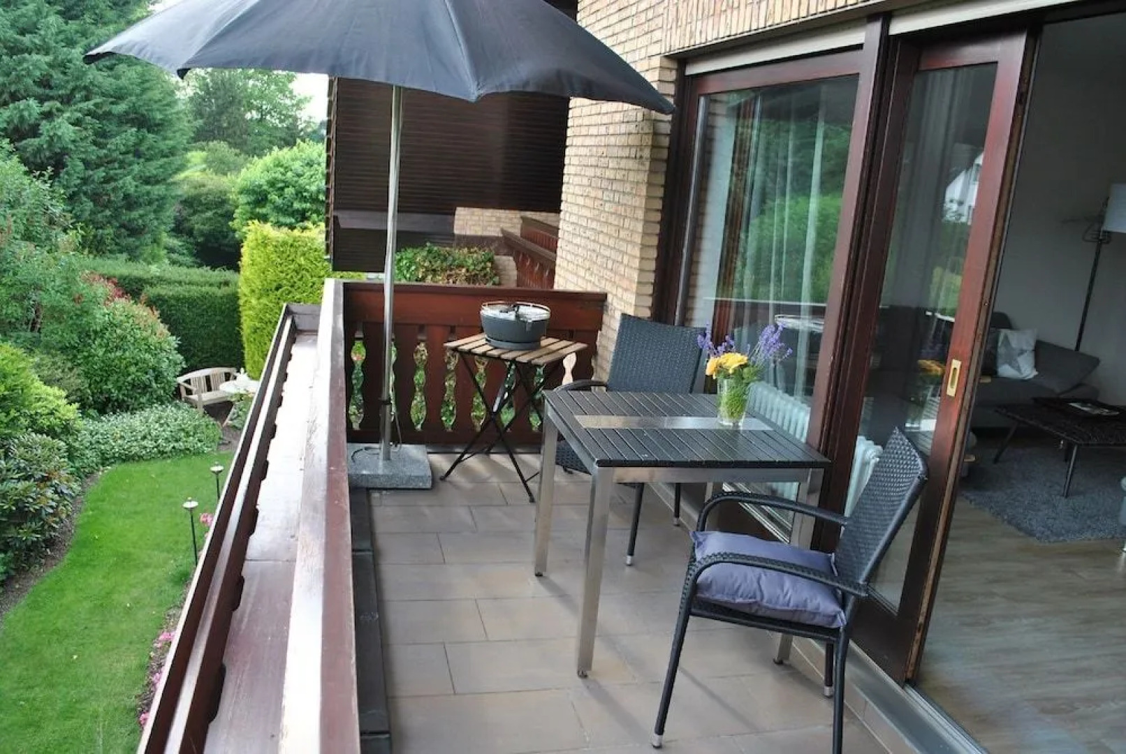 Ferienwohnungen Salz und Mehr