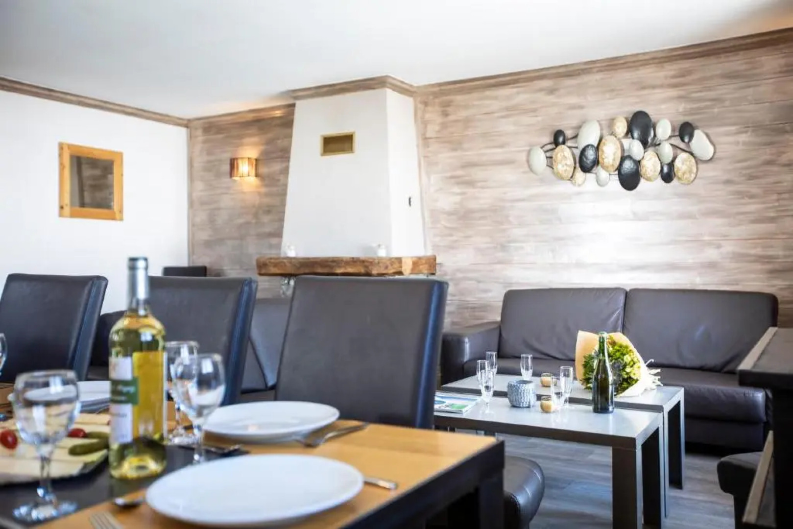 Résidence Chalet des Neiges Hermine