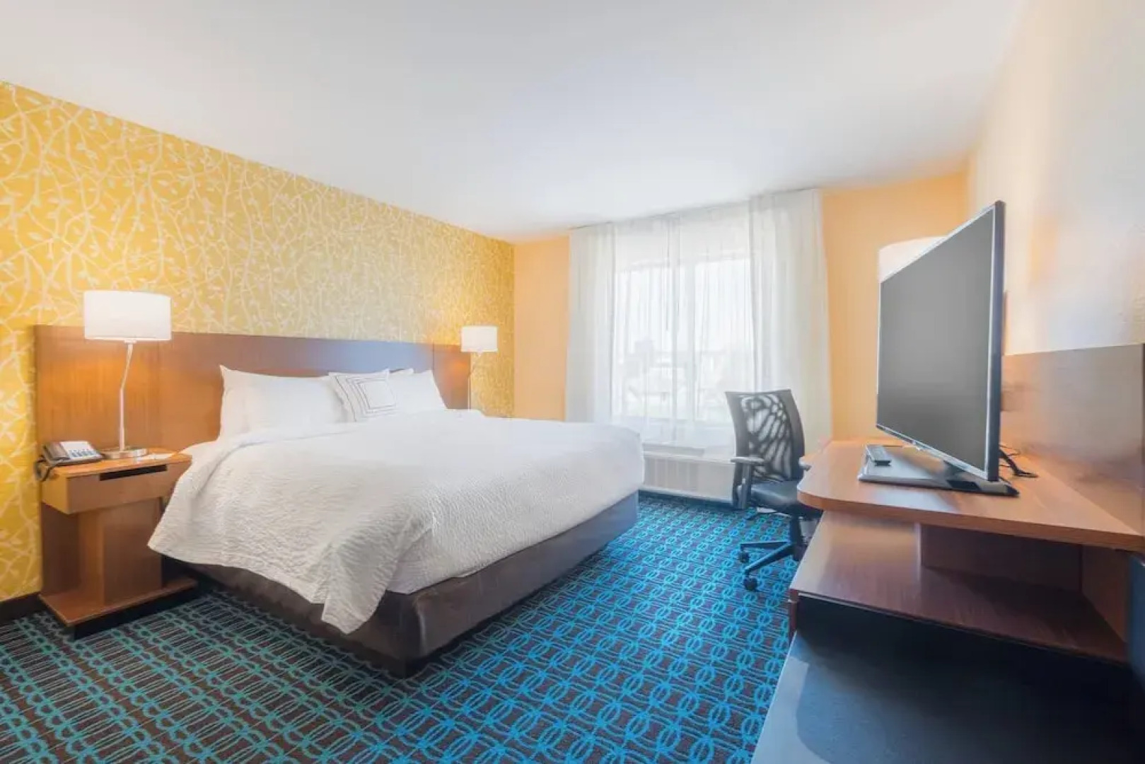 Fairfield Inn & Suites Gaylord