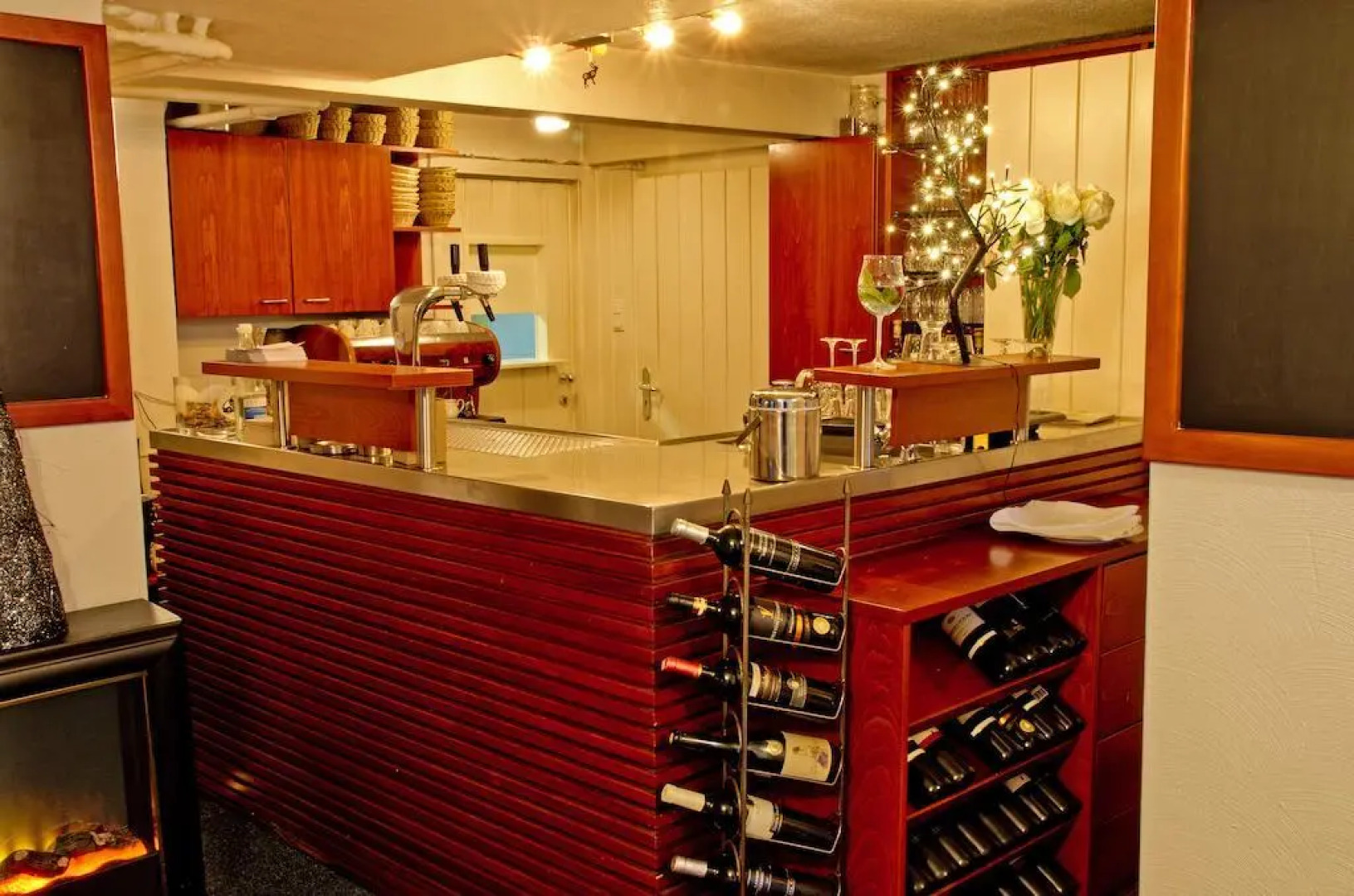 Hotel Restaurant Stella