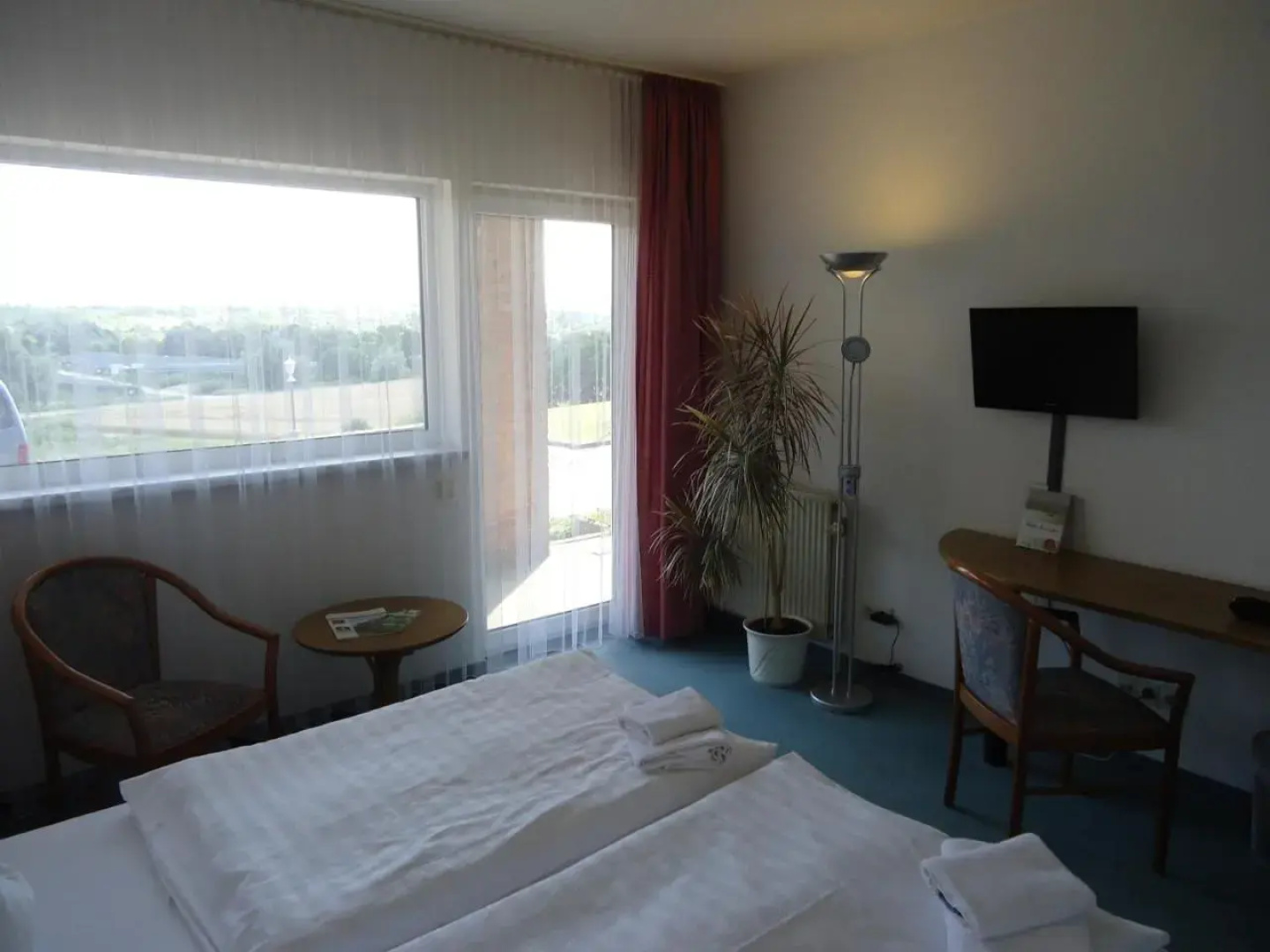 GreenLine Hotel Hellfeld