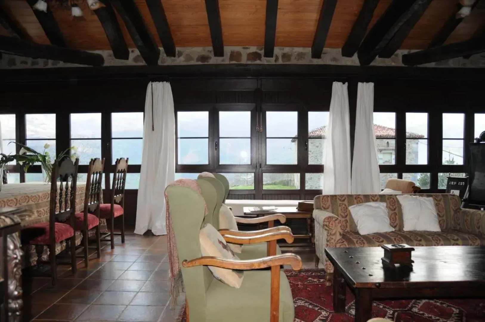 La Casona de los Nonos