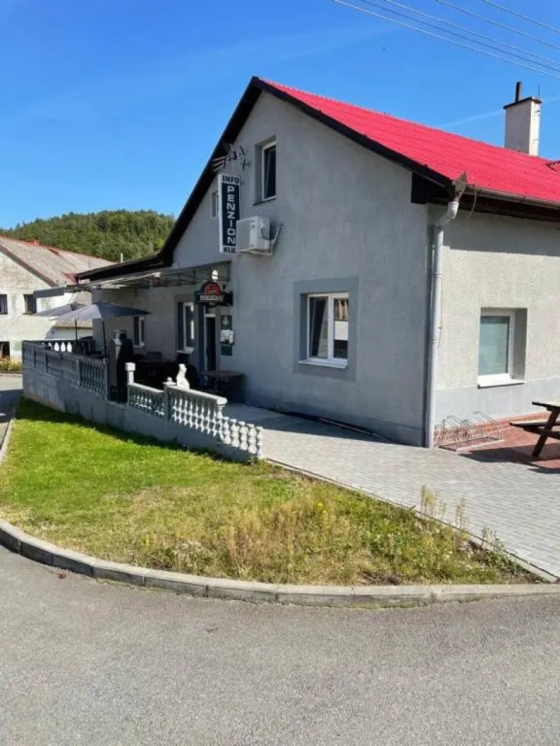Ubytování Kozov