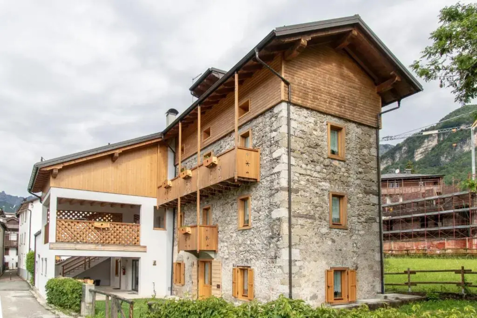 Albergo Diffuso Dolomiti
