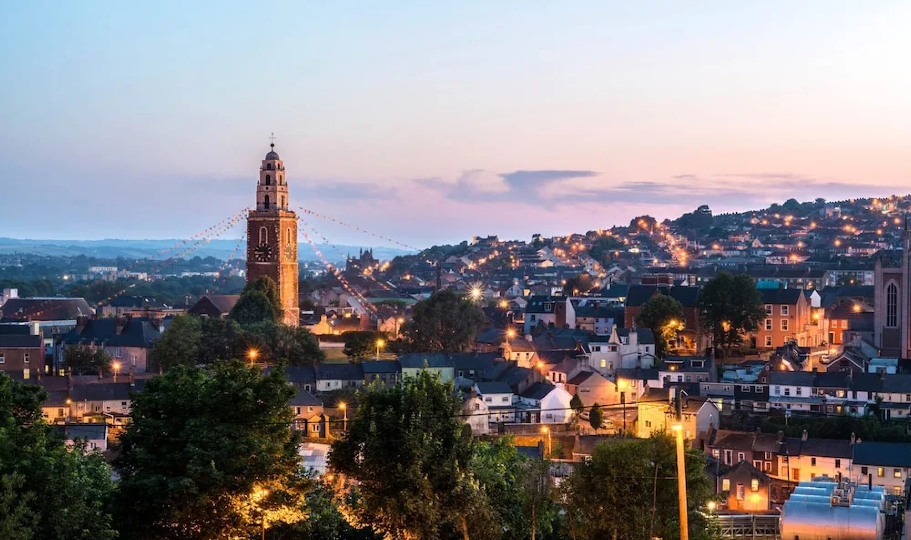 Romantic Apartment - The Youghal