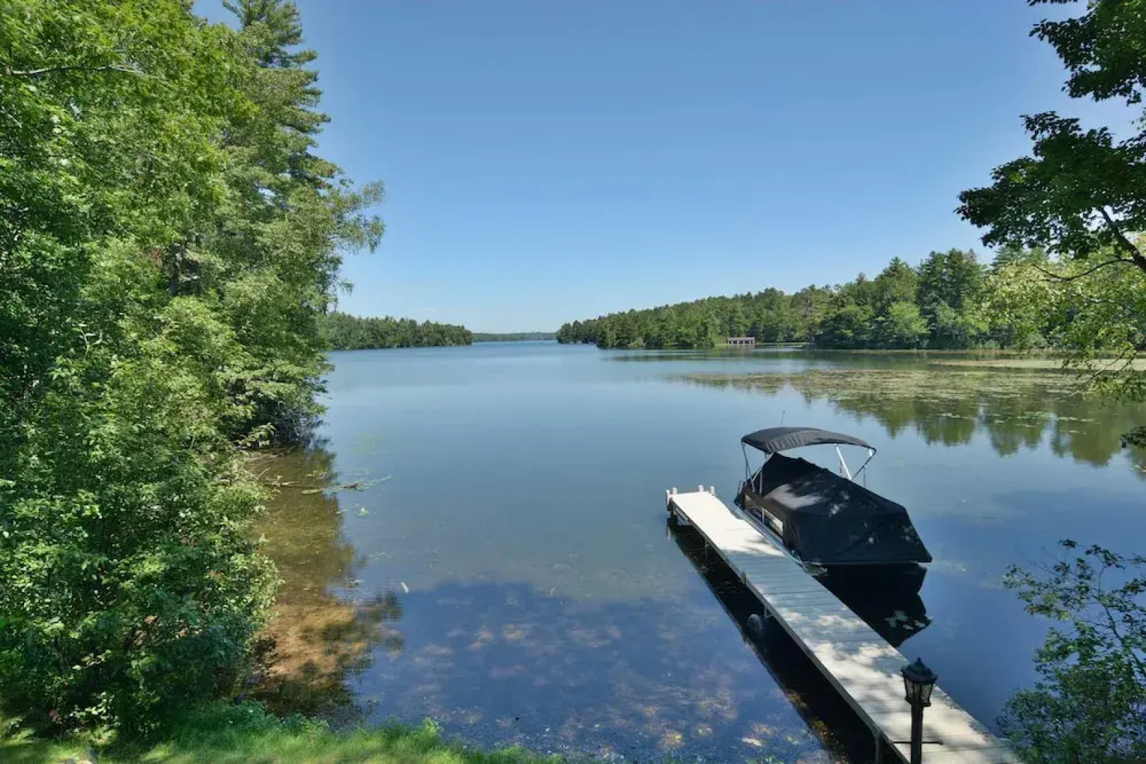 Serenity On Lake Owen 5 Bedroom Hotel Room by RedAwning