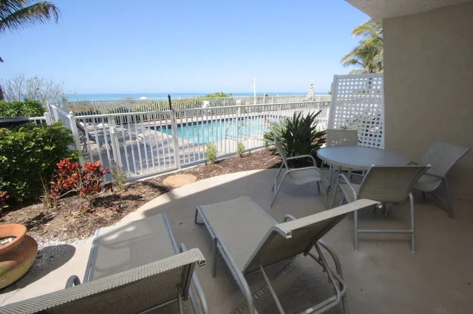 The Beach on Longboat Key