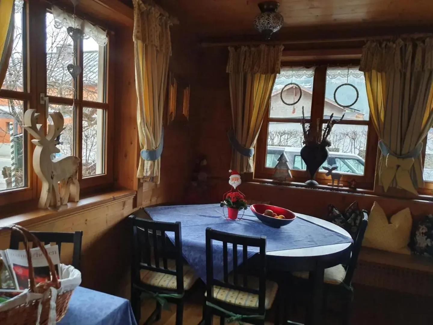 Appartement Pension Backenhausl