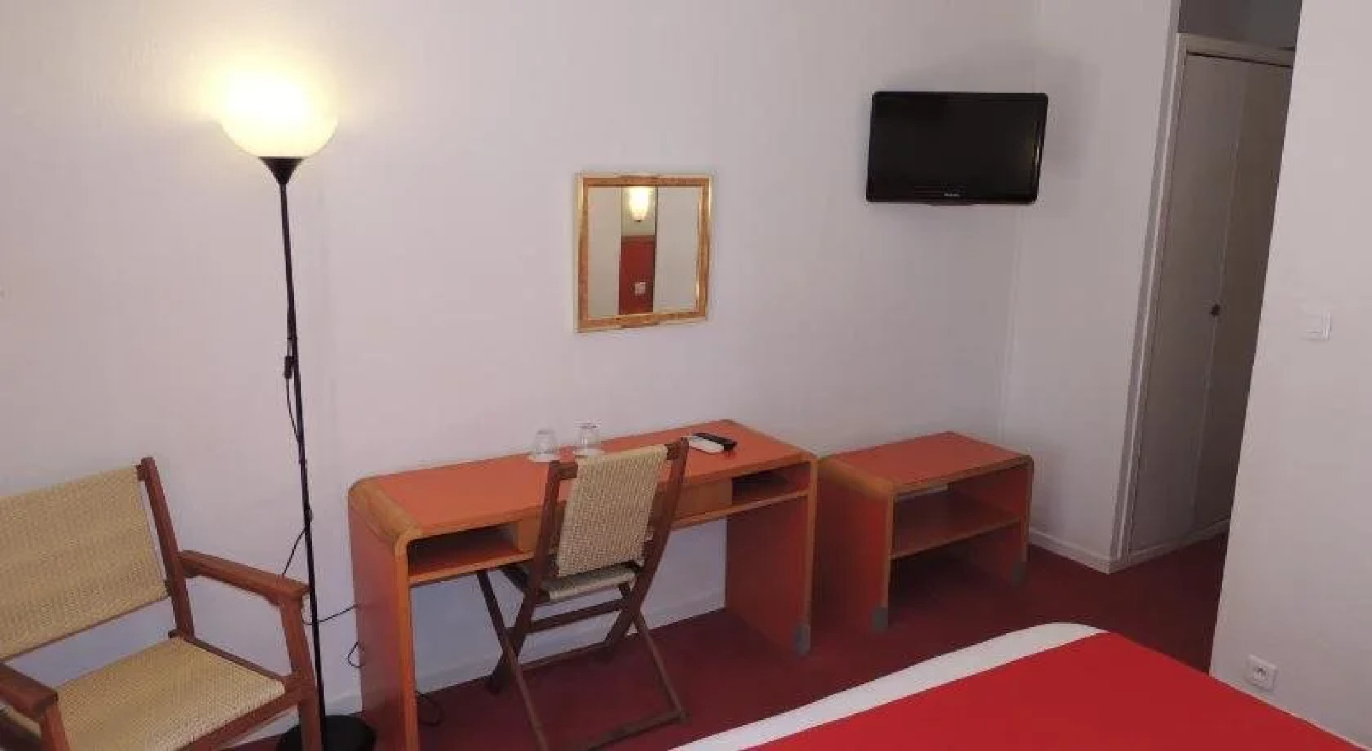 hôtel tennis internationnal