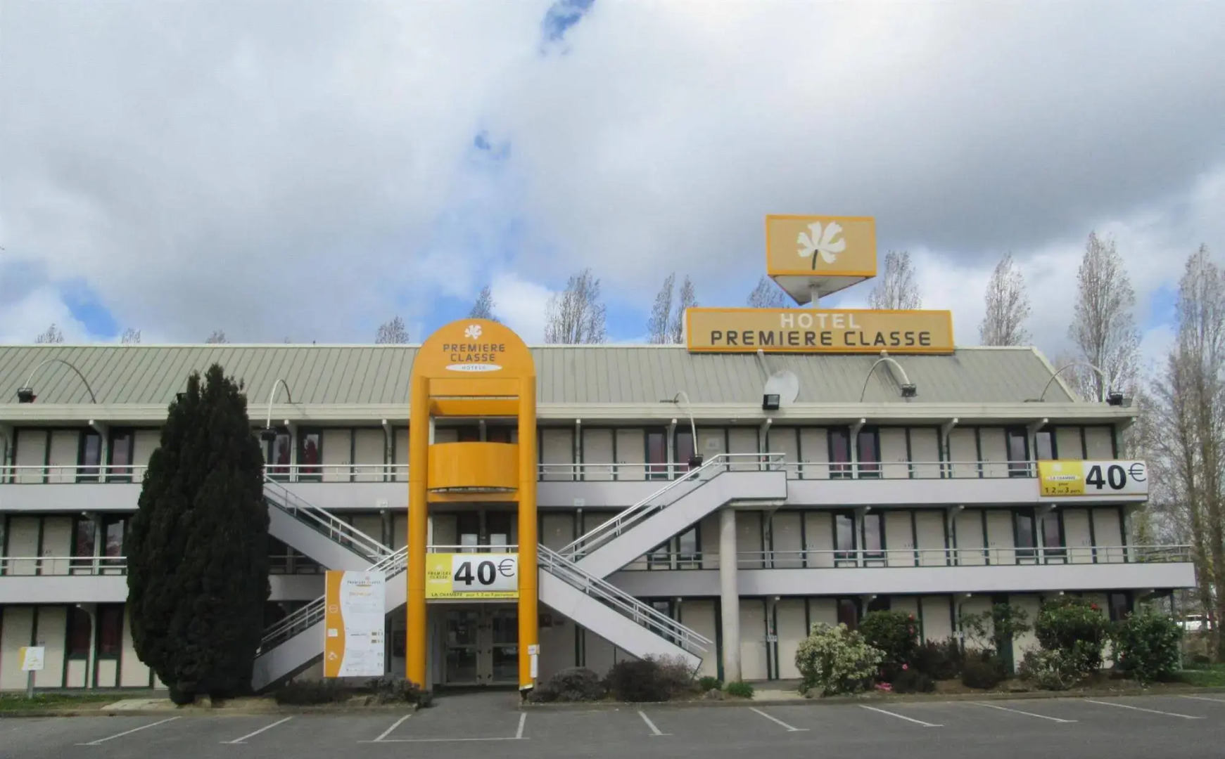 Premiere Classe Rennes Est Cesson