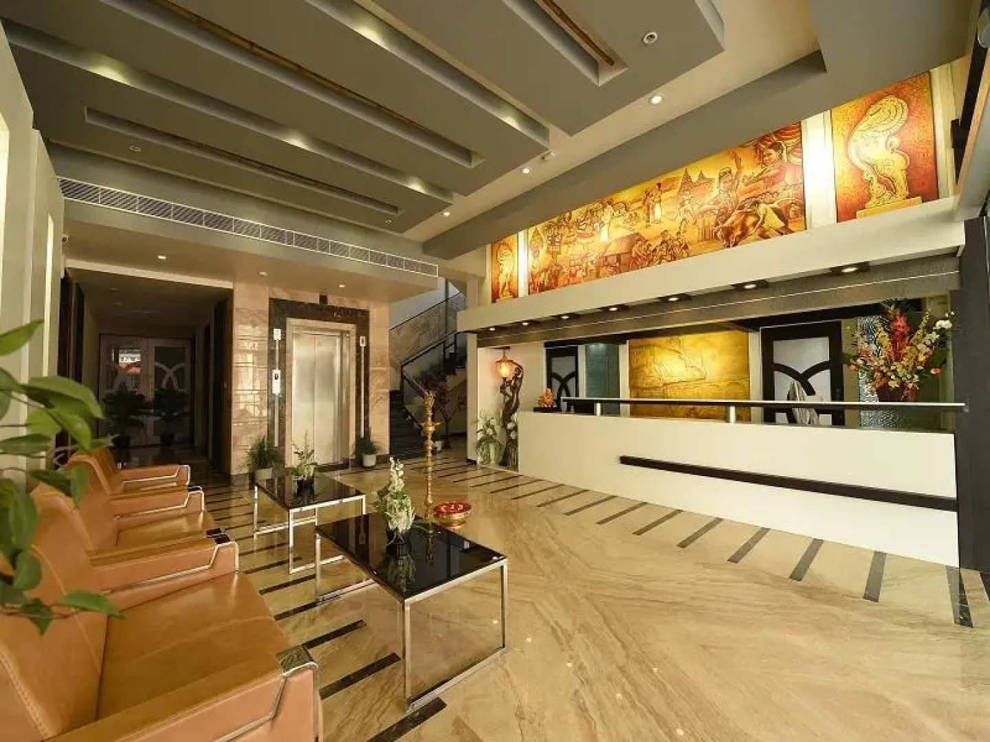 Mayas Kem Pride Hotel