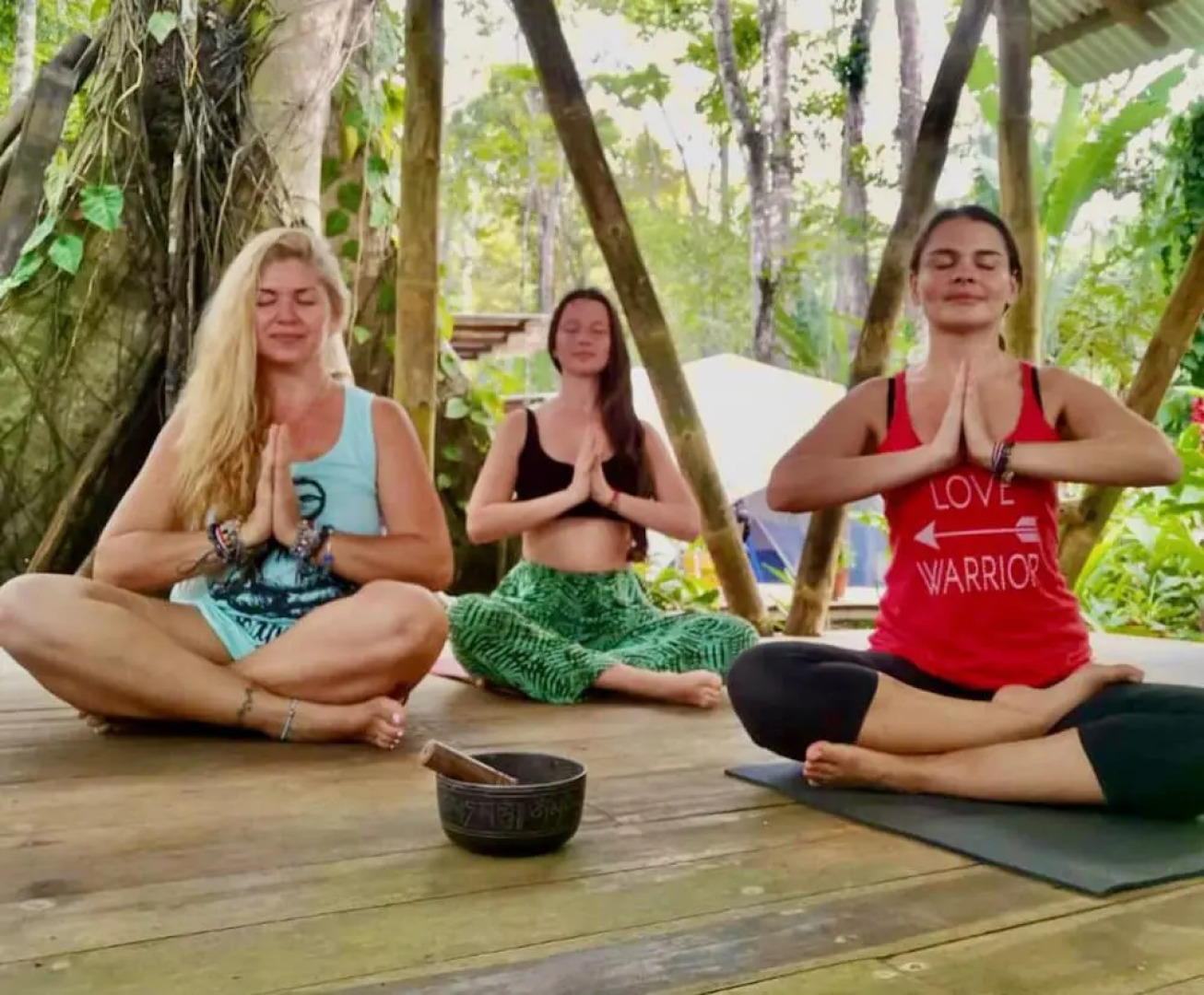 Faith Glamping Dome Costa Rica