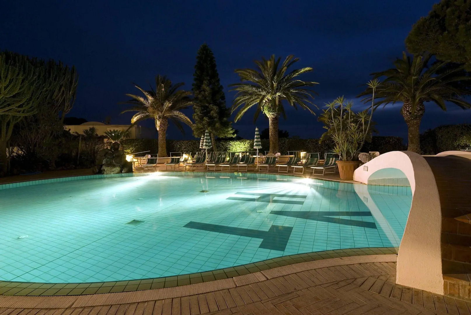 Parco Hotel Villa Teresa Terme