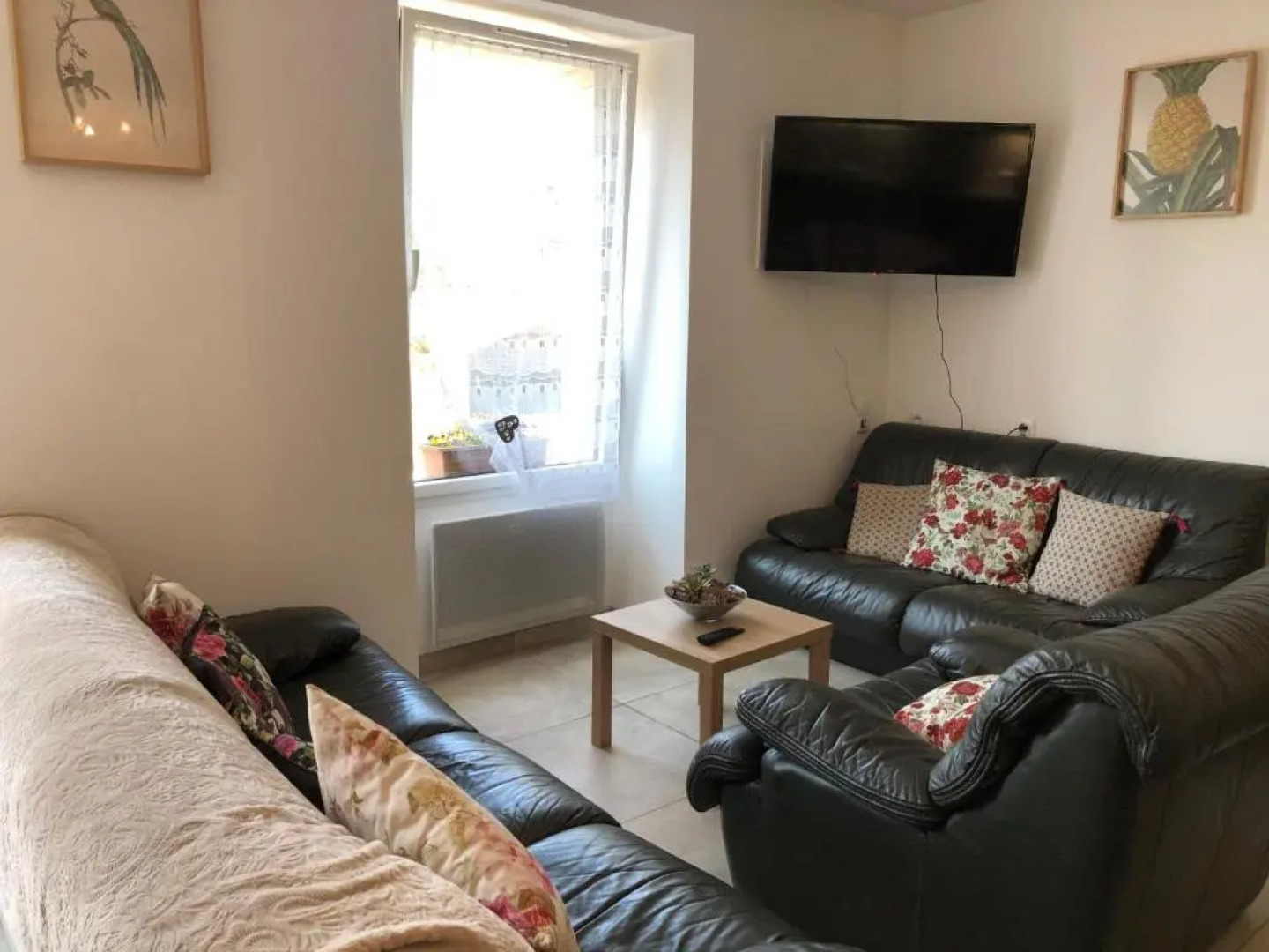 Gîte Mézières-sur-Ponthouin, 4 pièces, 7 personnes - FR-1-410-323