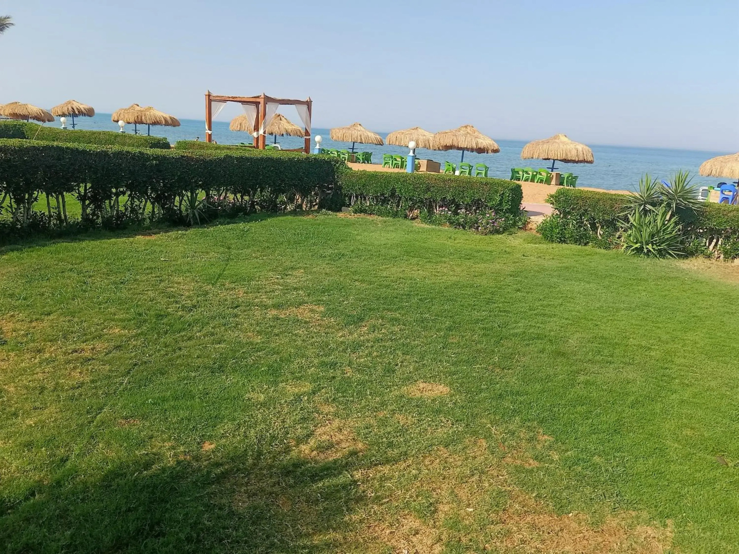 فيلا لاسيرينا ريزورت السخنه صف اول بحر 600مm11