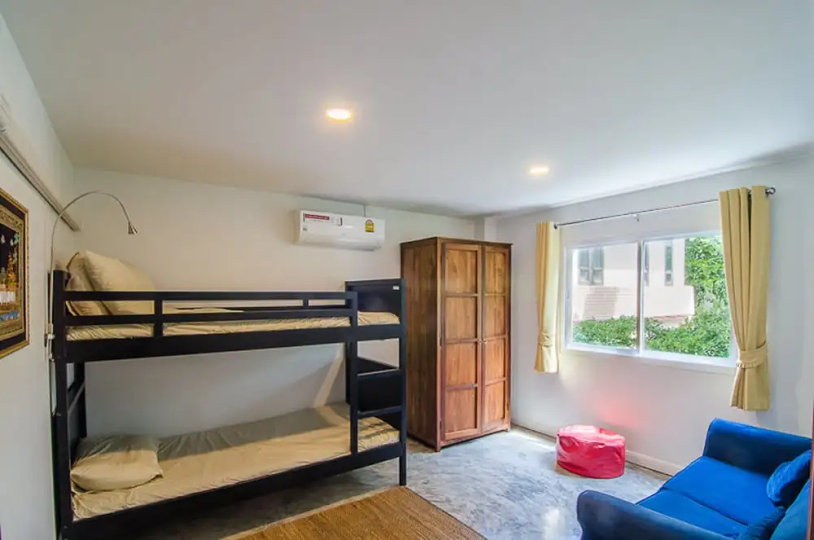 Casa Bellavista for rent Koh Lanta