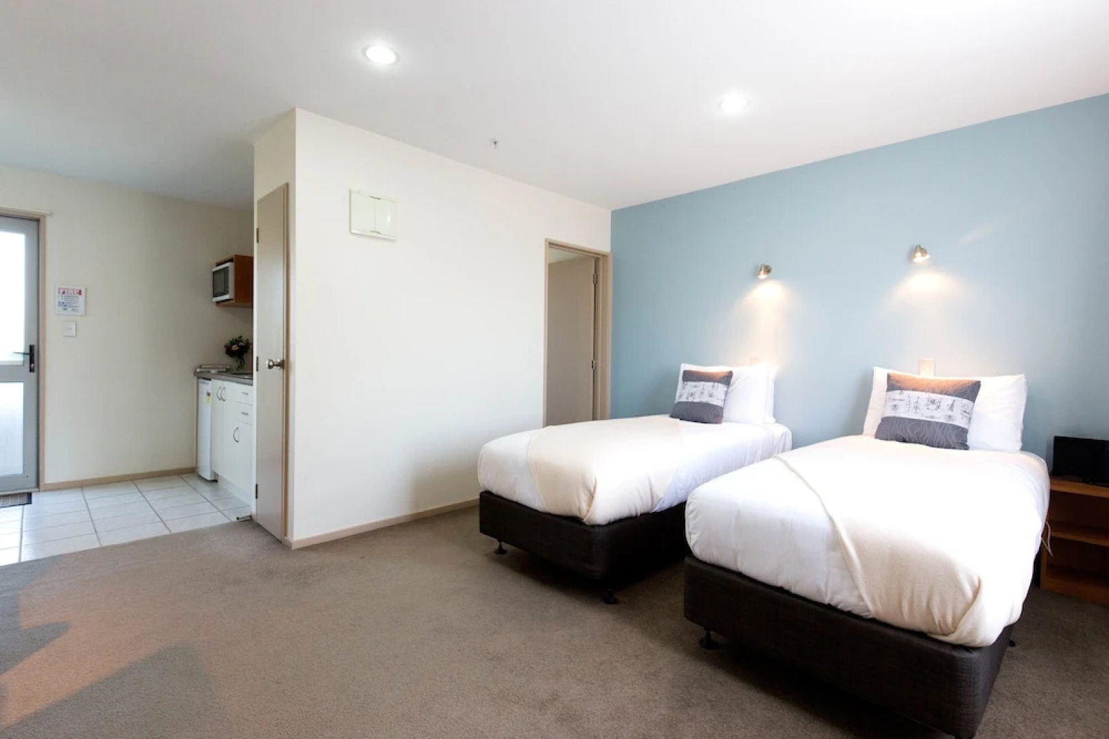 Hotel Casa Grande Madera CA - Golden State