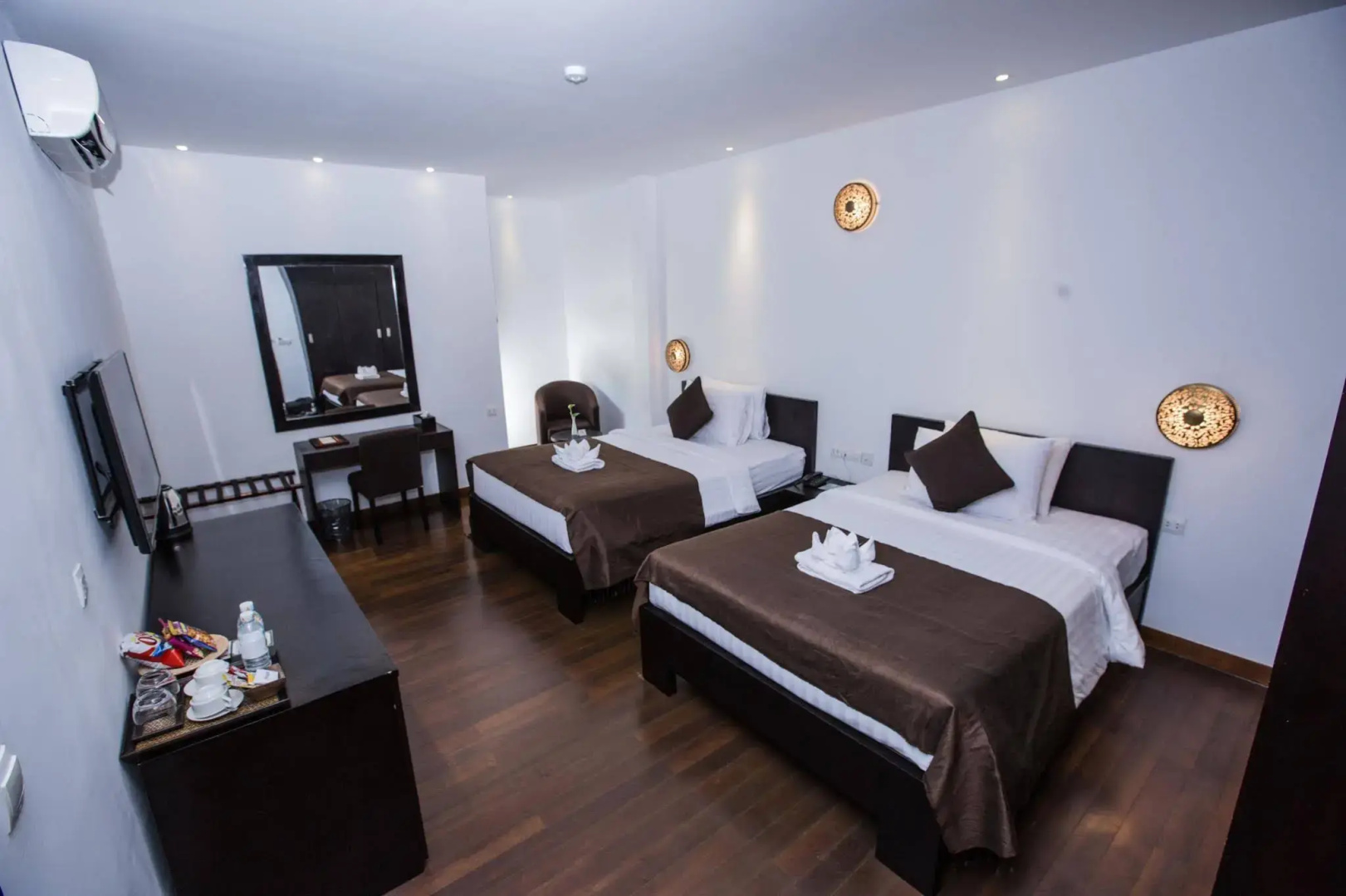 棕榈精品酒店(The Palm Boutique Hotel & Residence)