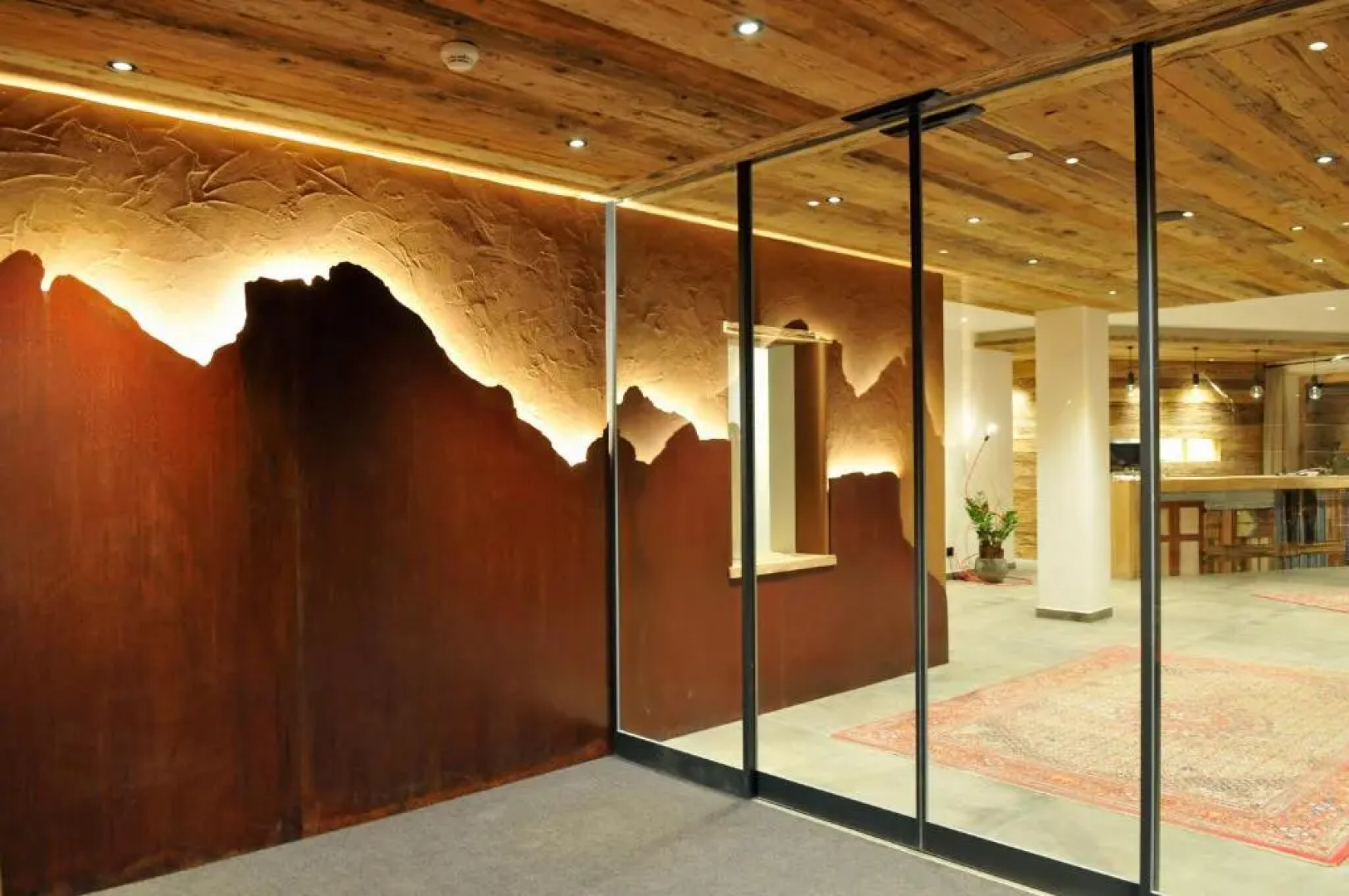 Hotel Gran Ciasa
