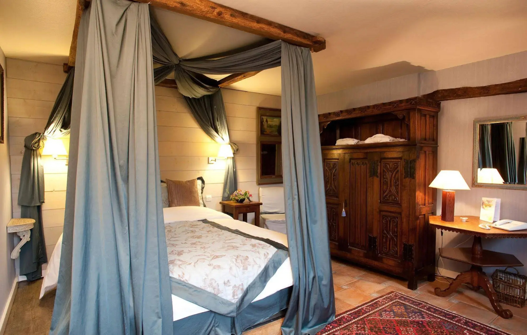 Le Relais Des Dalles