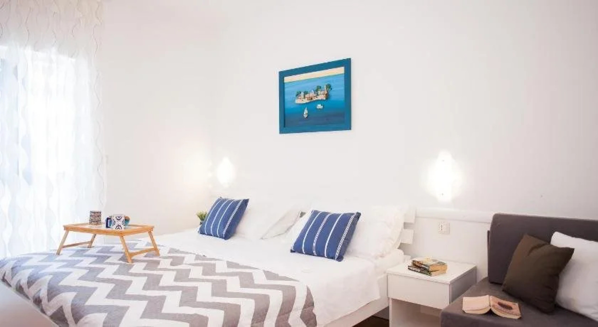 Apartments Barbara Tisno