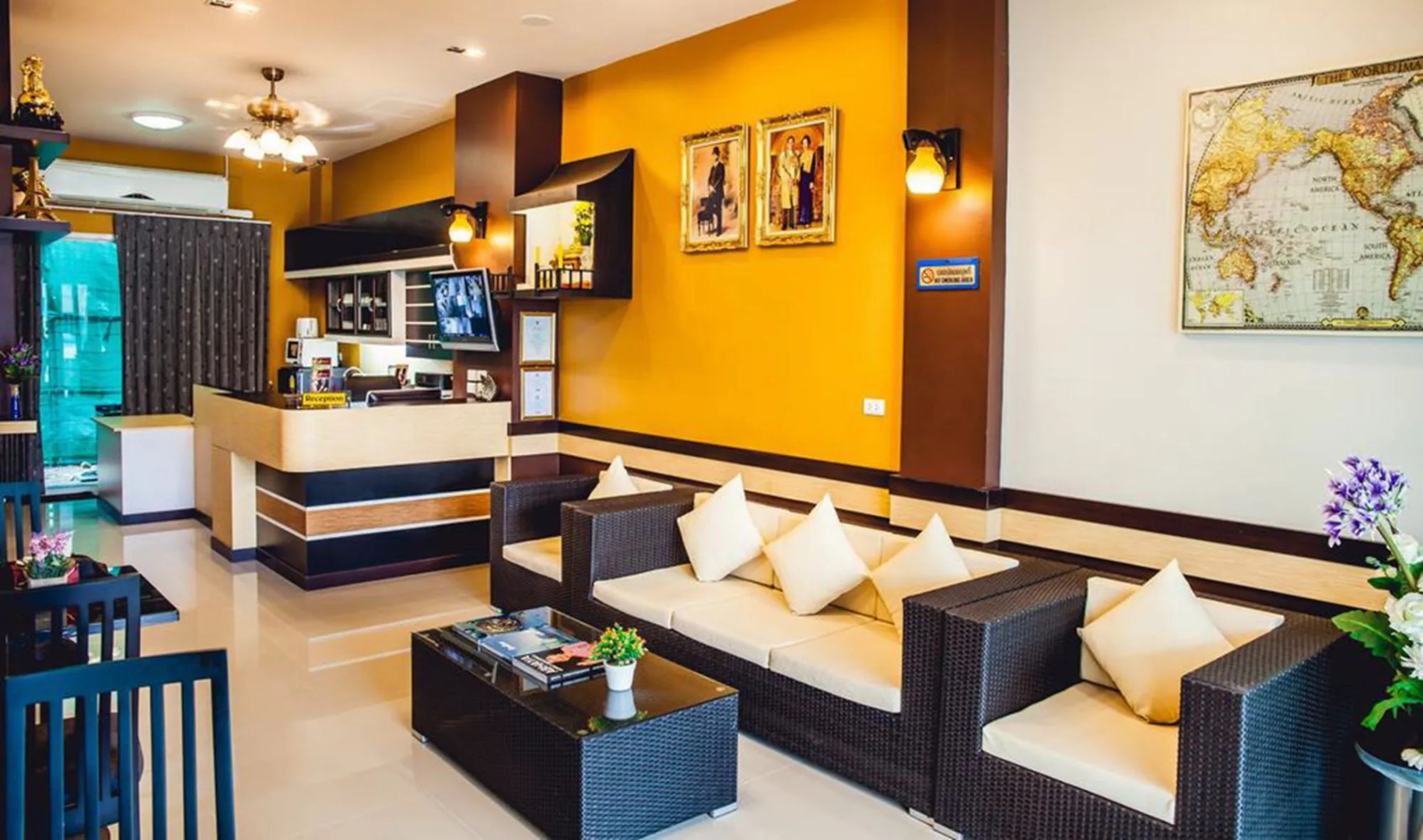 Chalong Boutique Inn