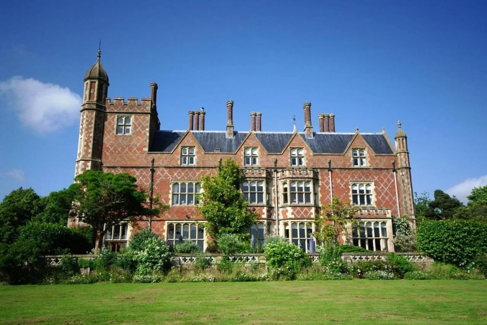 Horsted Place