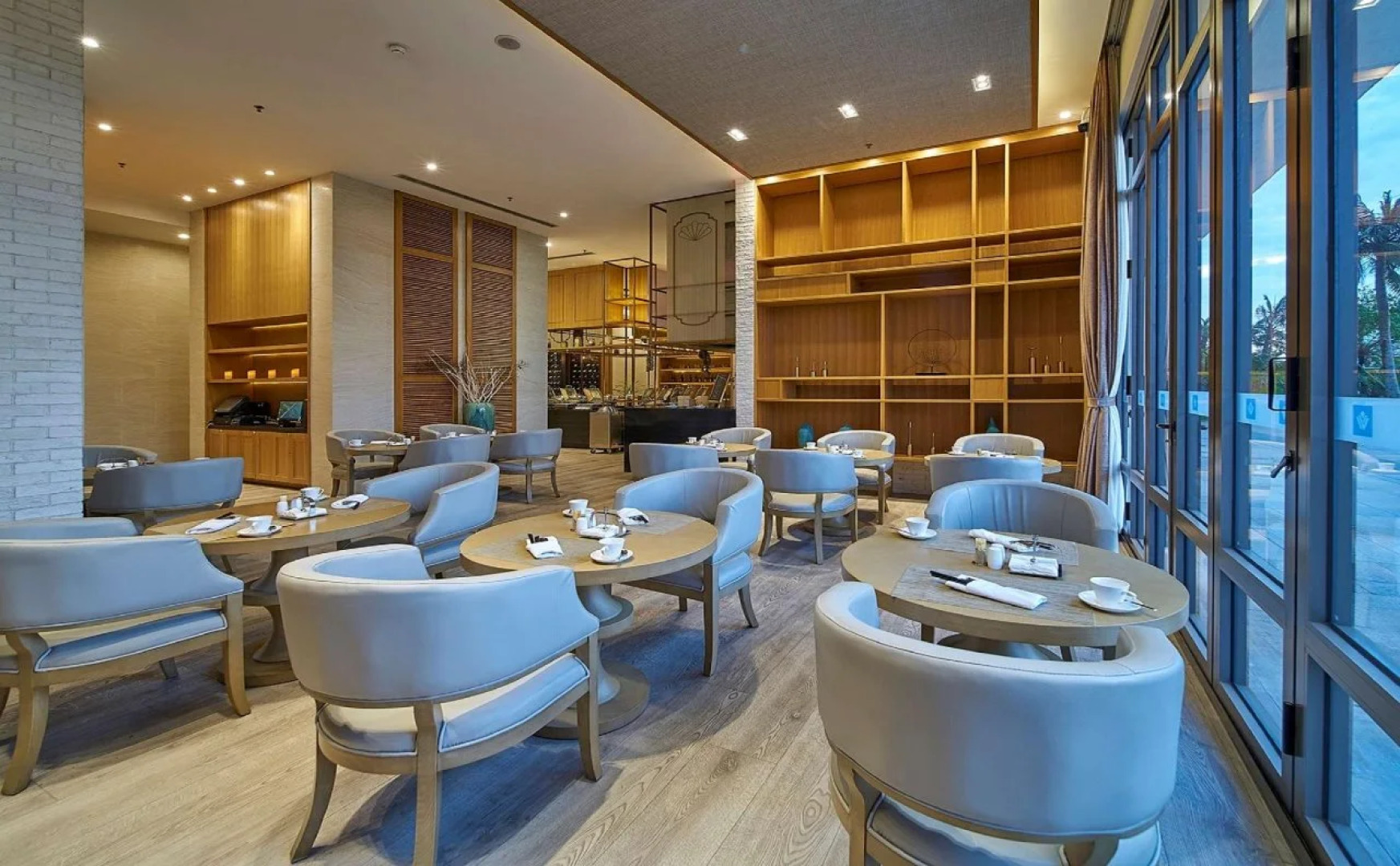 Wyndham Boao Byou Bay