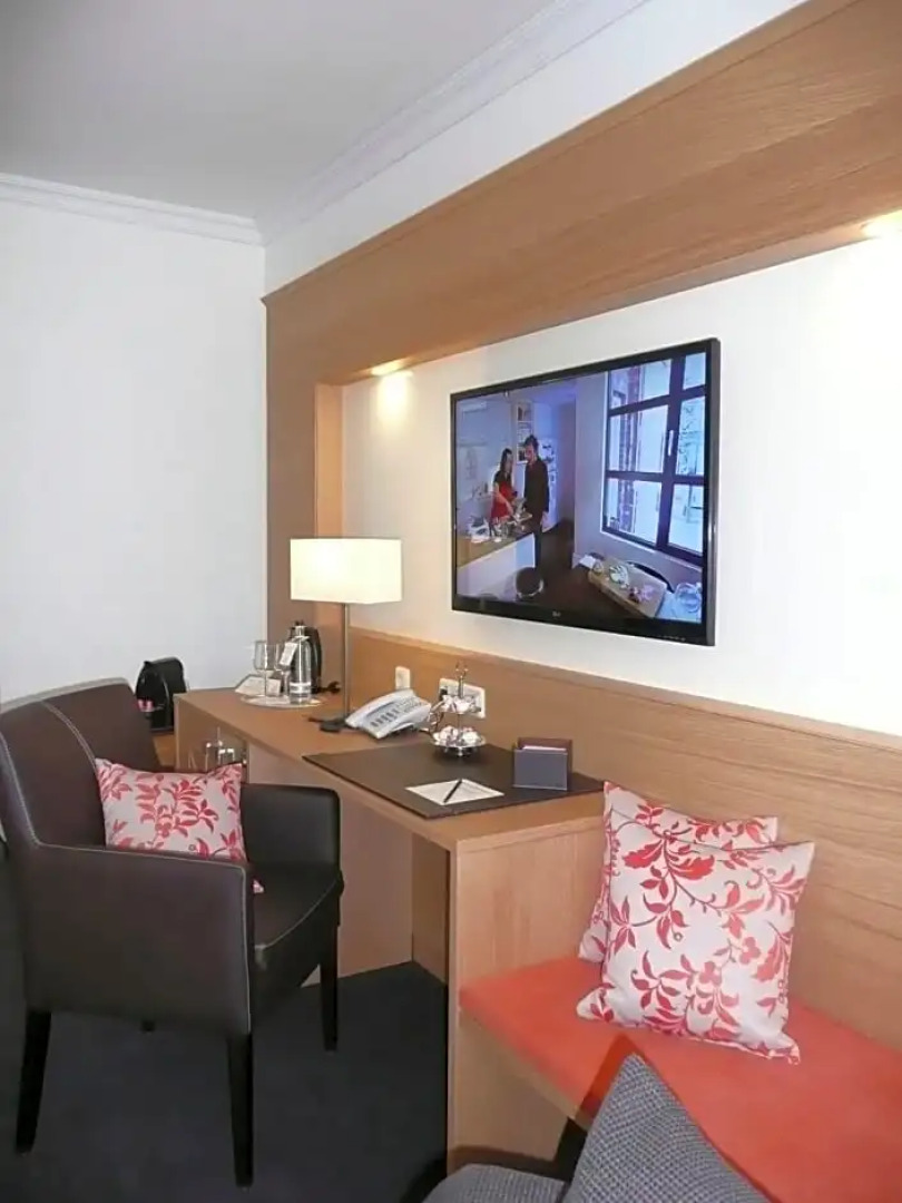 Hotel&Residenz Rheinpracht