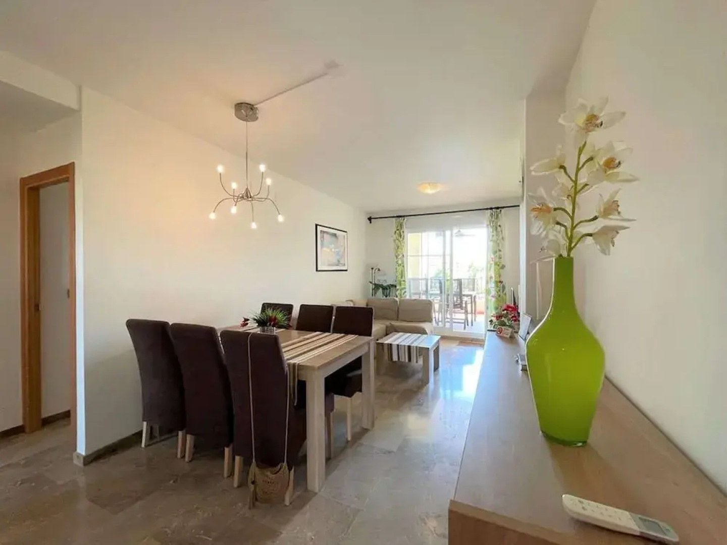Apartment in Roquetas Near Playa Serena Beach