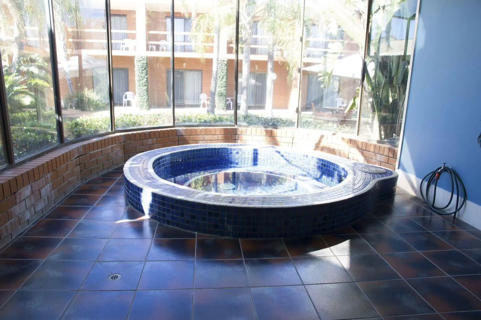 Crystal Fountain Motel Albury