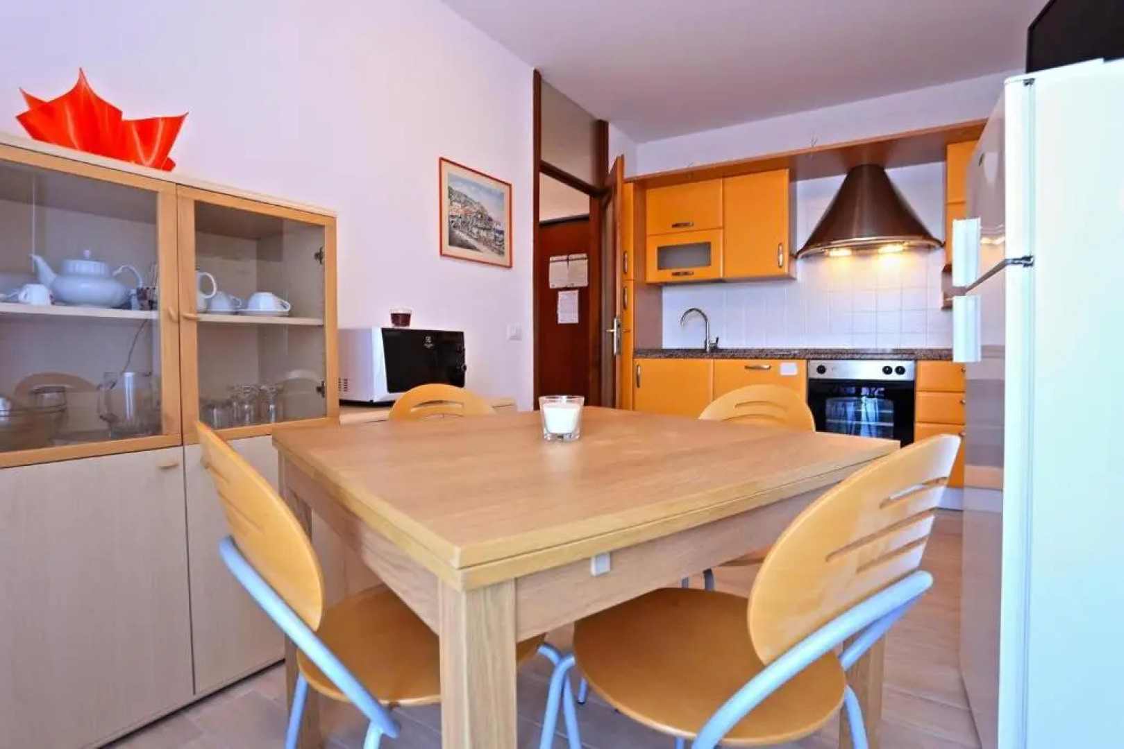 Apartment Blu Residence