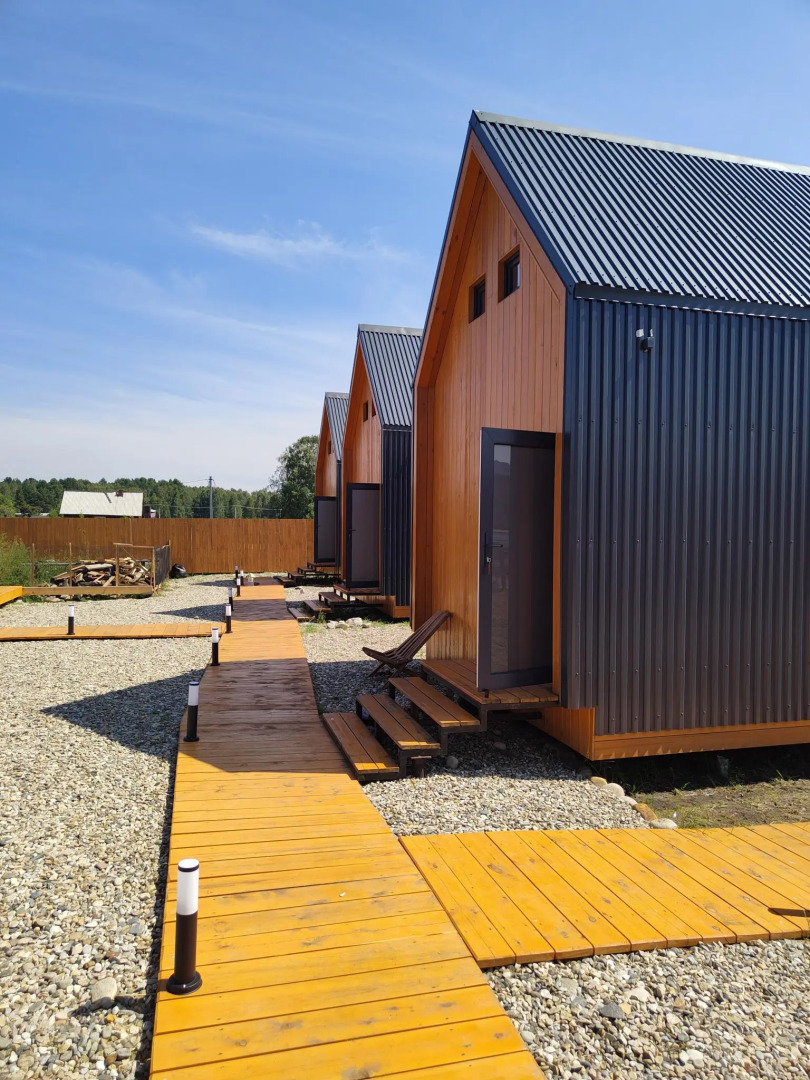 Дача Баушево