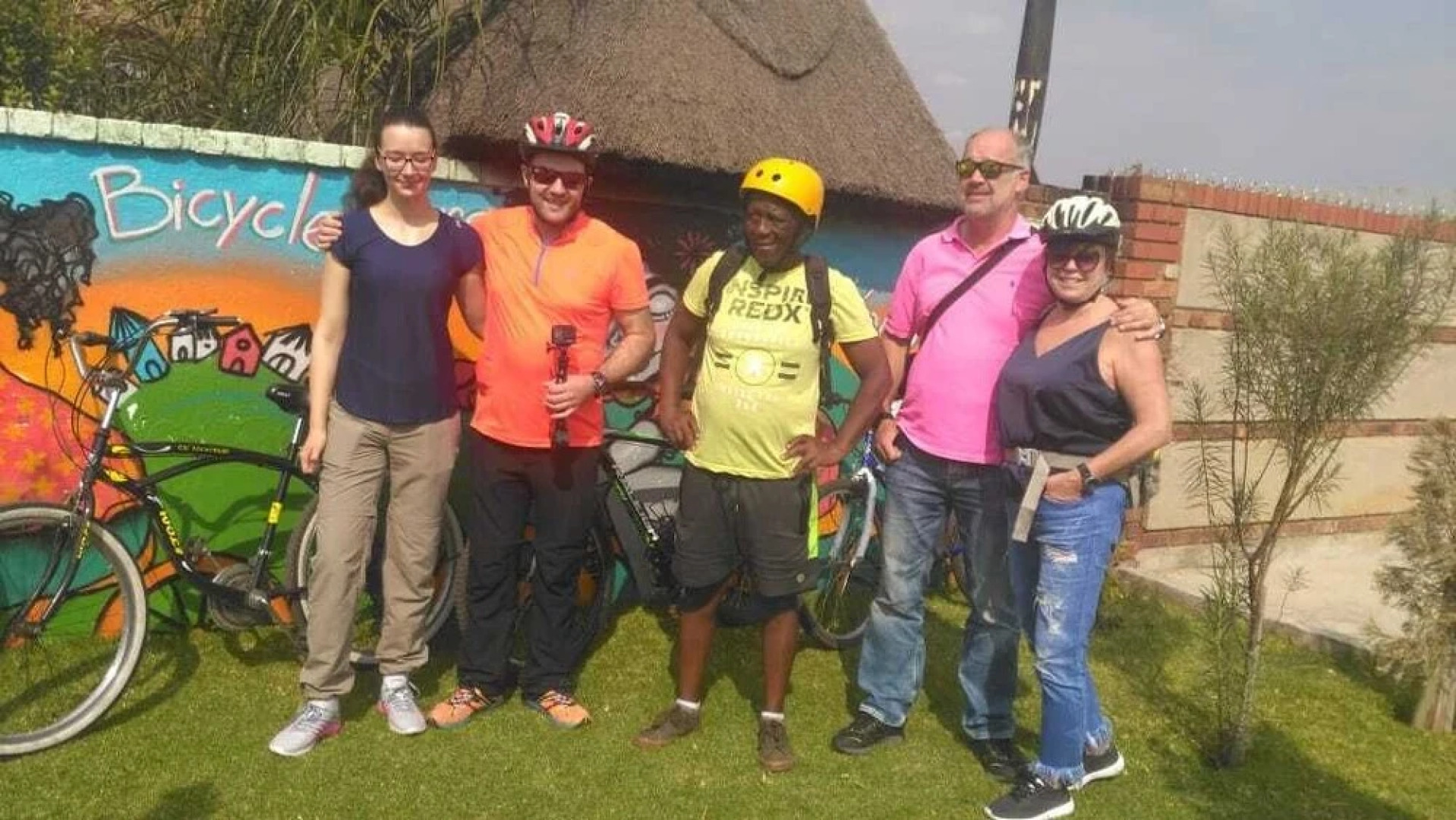 Orlando West Guest House - Hostel